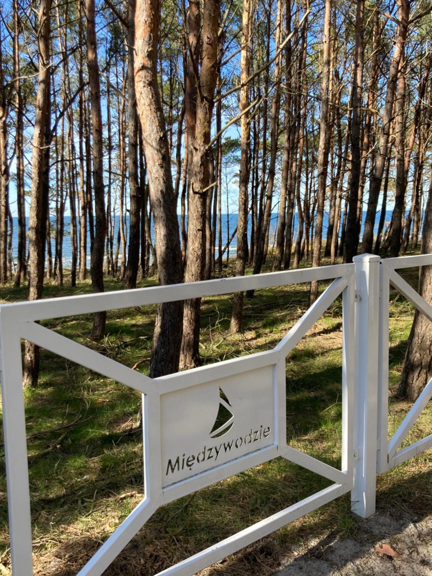 Lazur Wellness@Spa Międzywodzie Exterior foto