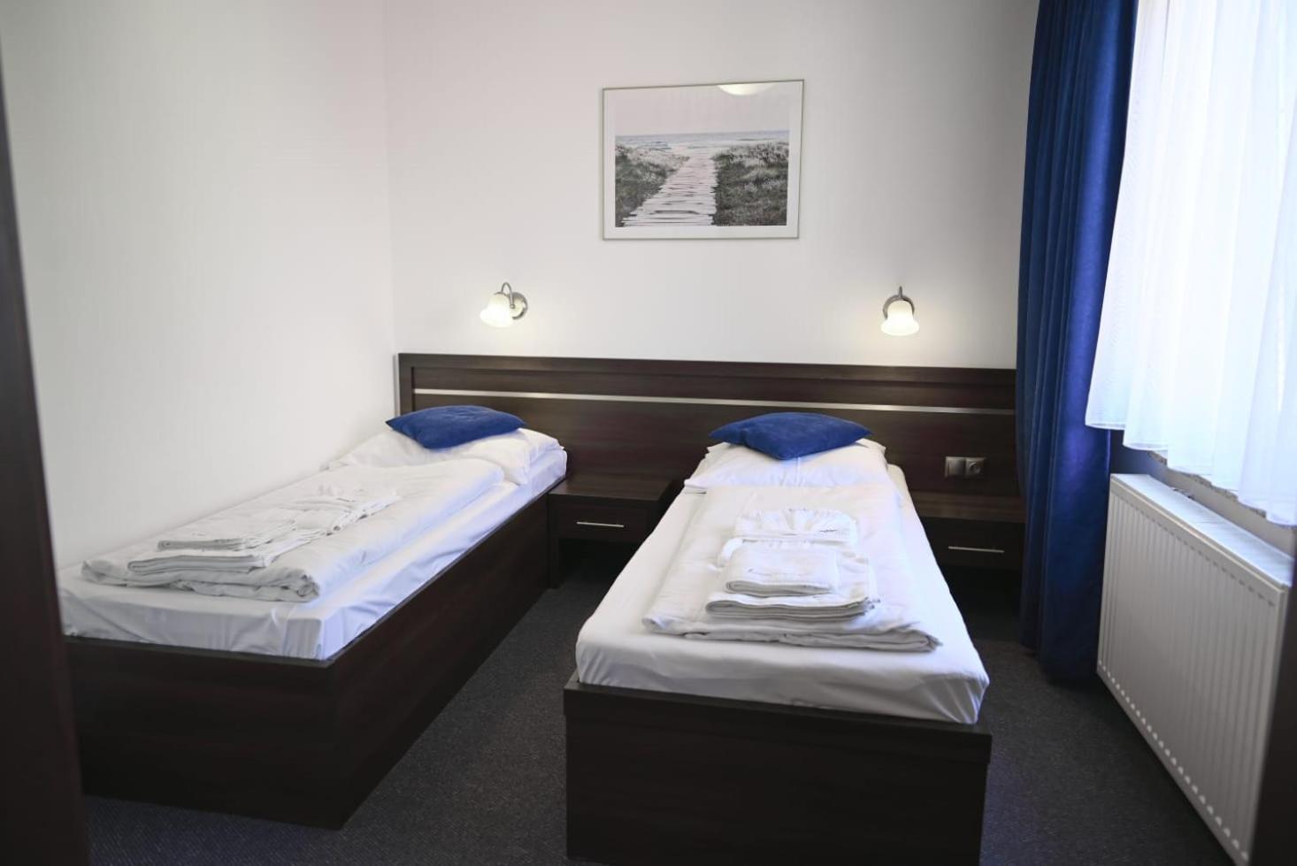 Lazur Wellness@Spa Międzywodzie Exterior foto